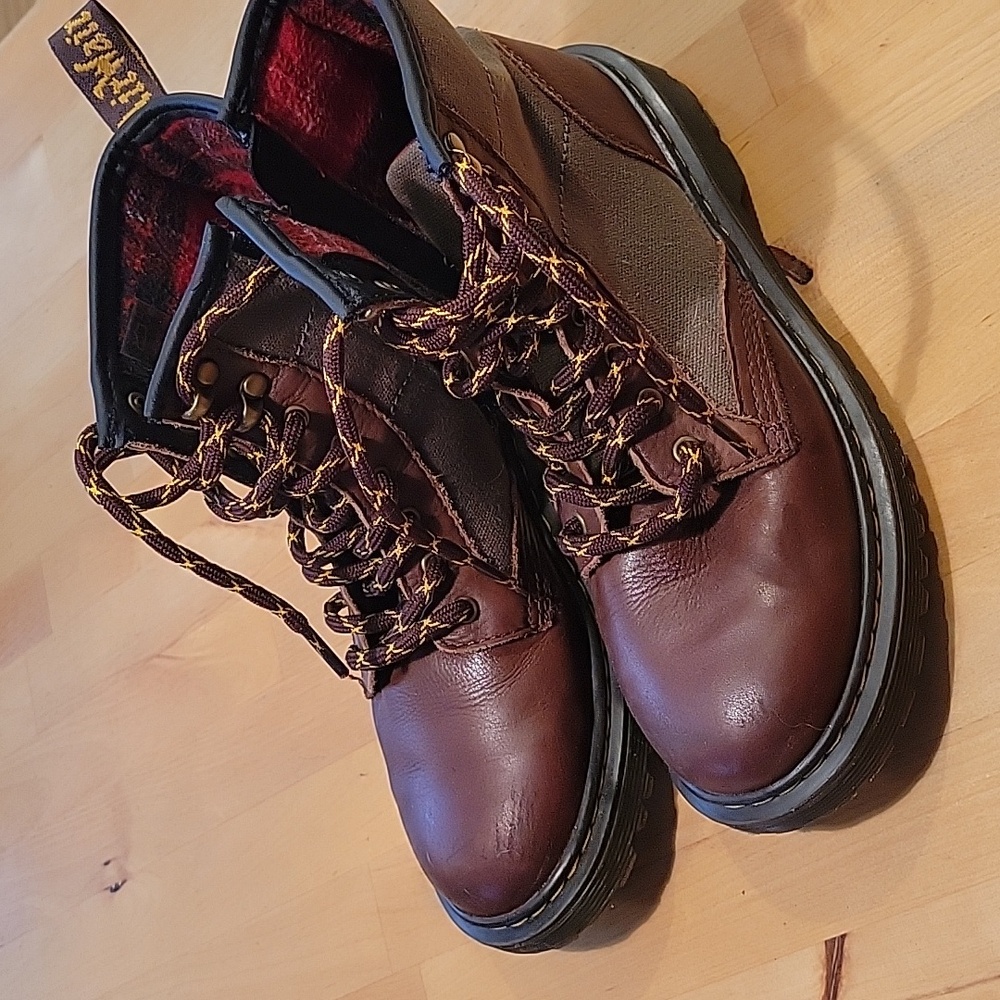 Dr Martens boots